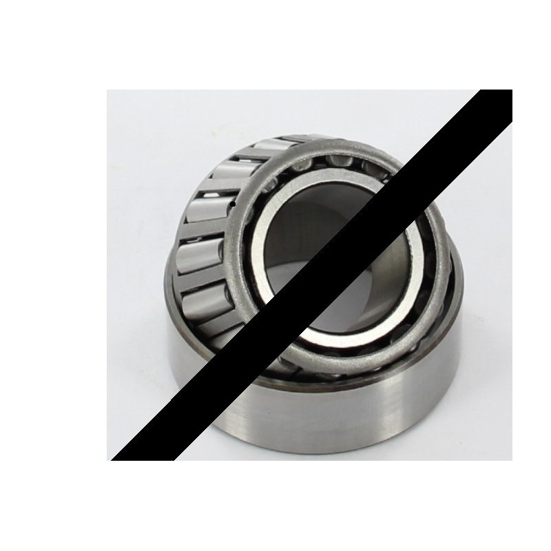ROULEMENT DE ROUE AV ET AR R50 R60/2 BMW  