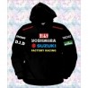 PULL SWEAT SUZUKI NOIR