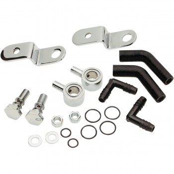 KIT SUPPORT CARBURATEUR MIKUNI
