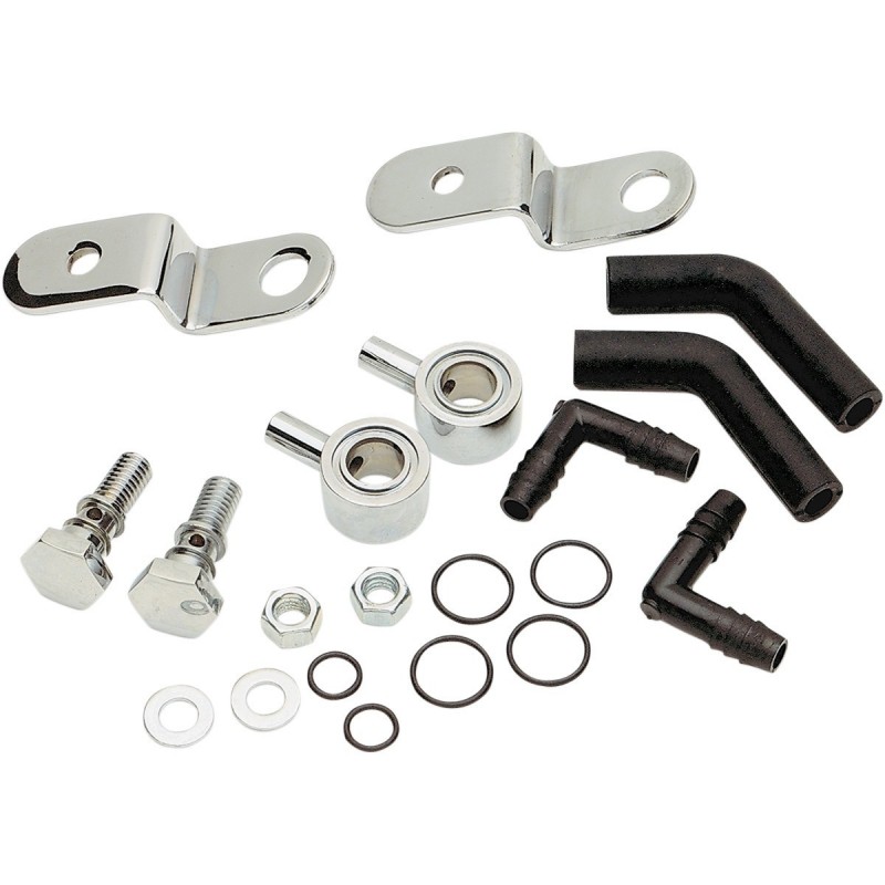 KIT SUPPORT CARBURATEUR MIKUNI
