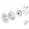 ENSEMBLE EMBRAYAGE COMPLET R60 R75 R90 ... BMW