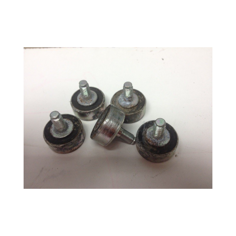 DUCATI NEUF KIT SILEMBLOCK DE SERRAGE COURONNE