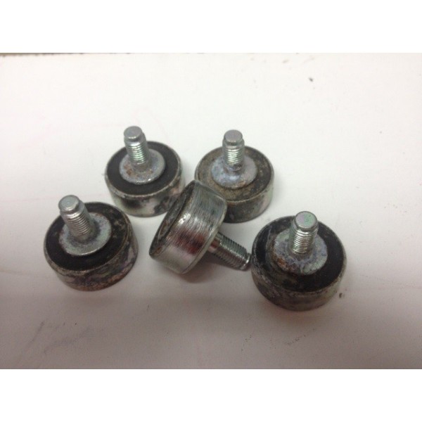 DUCATI NEUF KIT SILEMBLOCK DE SERRAGE COURONNE