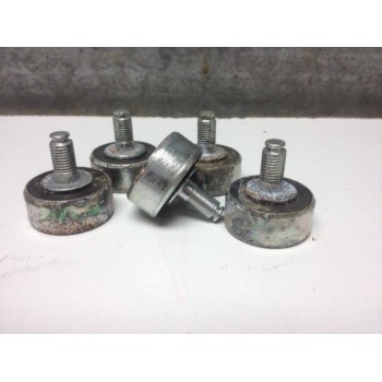 DUCATI NEUF KIT SILEMBLOCK DE SERRAGE COURONNE