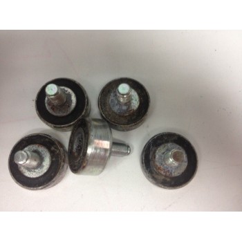 DUCATI NEUF KIT SILEMBLOCK DE SERRAGE COURONNE