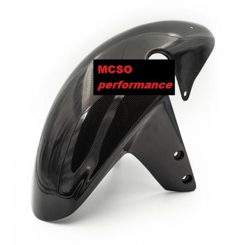 GARDE BOUE AVANT CARBONE GSXR 1000 600 ET 750
