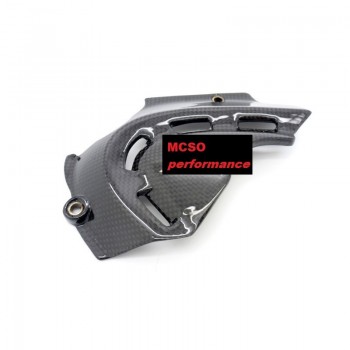 CACHE PSB CARBONE DUCATI 696 796 1100 MONSTER MONSTRO 