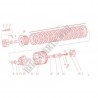 CLOCHE EMBRAYAGE DUCATI 620 696 796 800 821