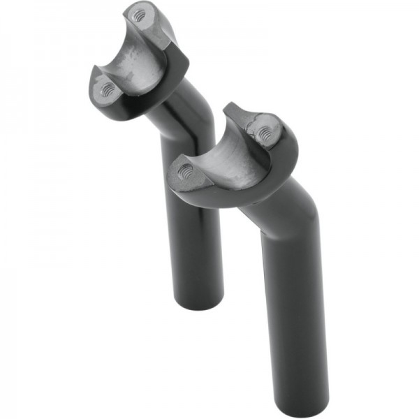 PONTET DE GUIDON RISERS POUR GUIDON 25.40MM