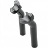 PONTET DE GUIDON RISERS POUR GUIDON 25.40MM