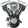 MOTEUR NEUF HARLEY DAVIDSON V80 S§S COMPLETE WRINKLE BLACK 