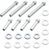 ECROUS + RONDEL FIXATION CYLINDRE HARLEY DAVIDSON 