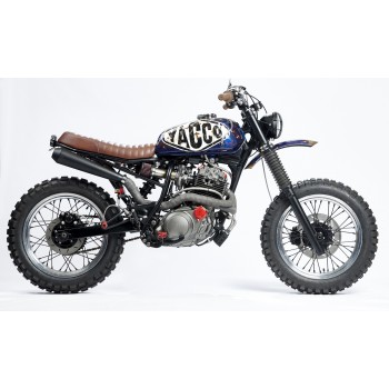 MCSO XT SCRAMBLER