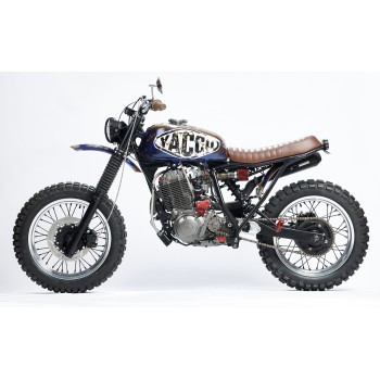 MCSO XT SCRAMBLER