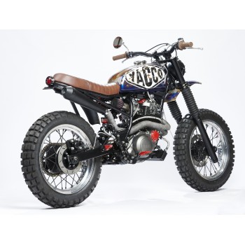MCSO XT SCRAMBLER