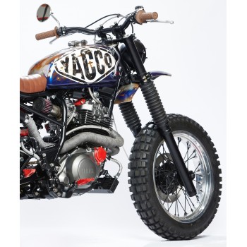 MCSO XT SCRAMBLER