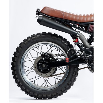 MCSO XT SCRAMBLER