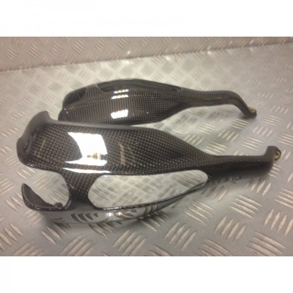 PROTÈGE MAIN SUPPORT HYPERMOTARD CARBONE DUCATI
