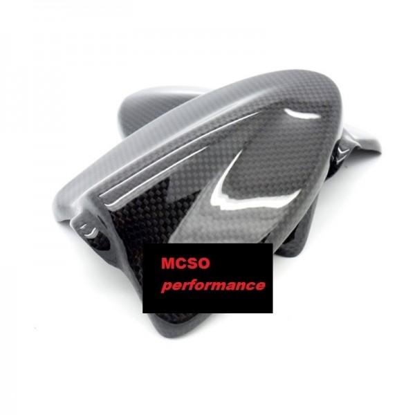 COUVERCLE CARBONE DE RÉTROVISEURS DUCATI HYPERMOTARD