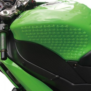 GRIP DE RÉSERVOIR ESSENCE TRANSPARENT UNIVERSEL MULTIPLES MOTOS
