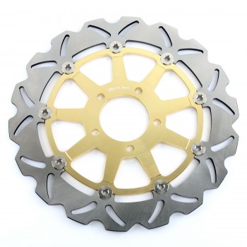 DISQUES FREIN LA PAIRE SUZUKI VOIR DESCRIPTIF PLUSIEURS MODEL