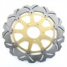 DISQUES FREIN LA PAIRE SUZUKI VOIR DESCRIPTIF PLUSIEURS MODEL