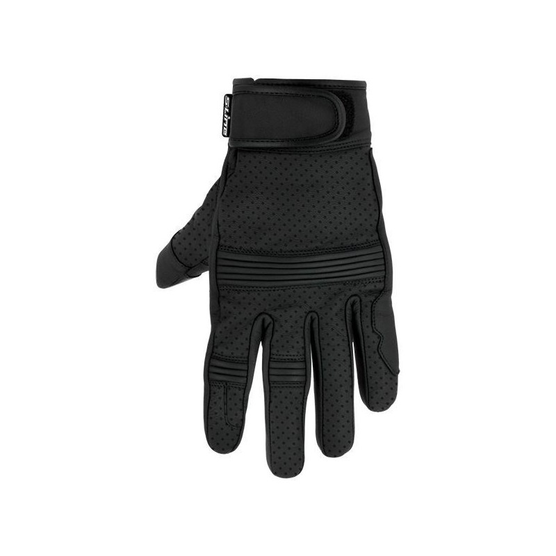 GANTS ÉTÉ MOTO LOOK VINTAGE HOMOLOGUE