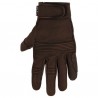GANTS ÉTÉ CUIR MOTO LOOK VINTAGE HOMOLOGUE