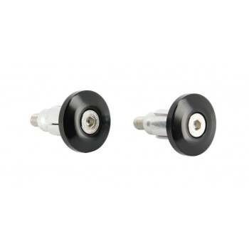 EMBOUT DE GUIDON 13 AU 17MM YAMAHA HONDA BMW ETC ...