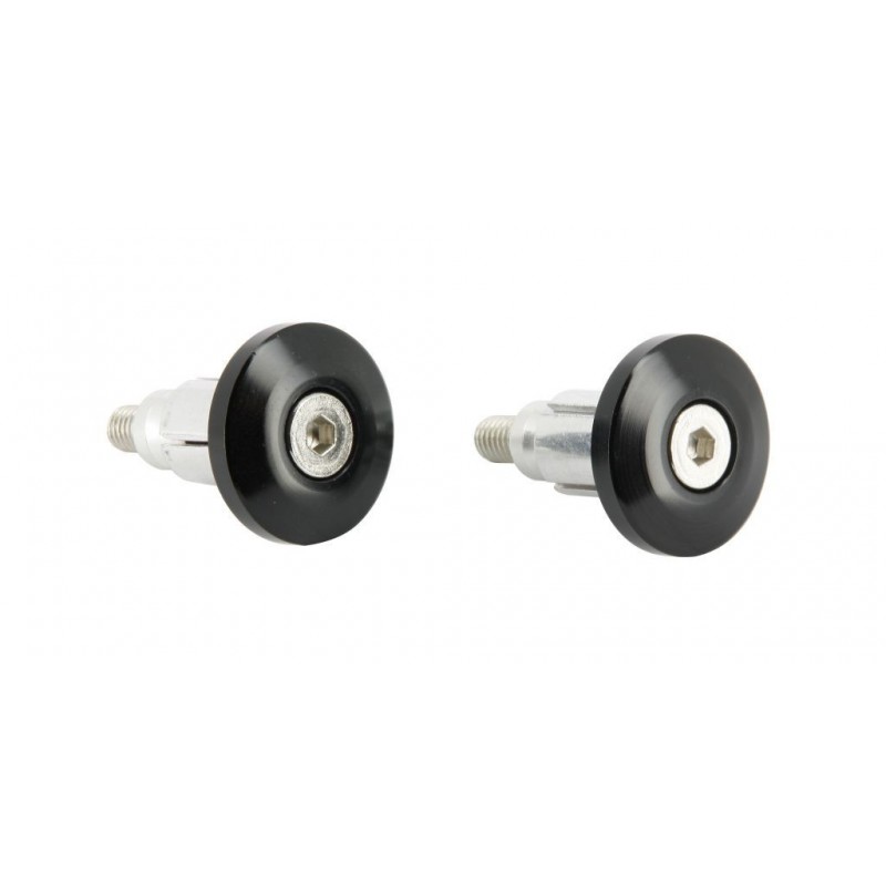 EMBOUT DE GUIDON 13 AU 17MM YAMAHA HONDA BMW ETC ...