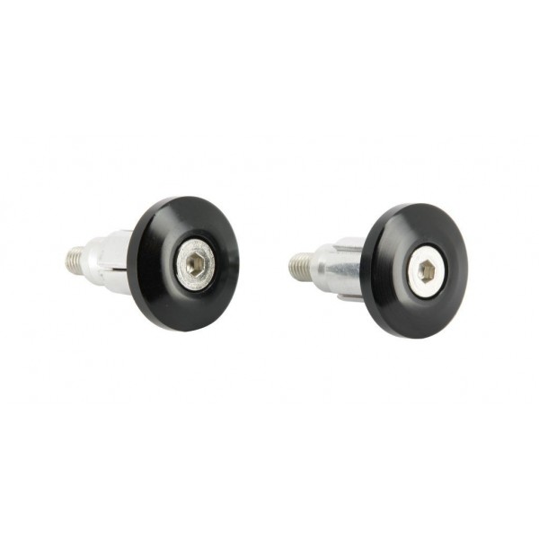 EMBOUT DE GUIDON 13 AU 17MM YAMAHA HONDA BMW ETC ...