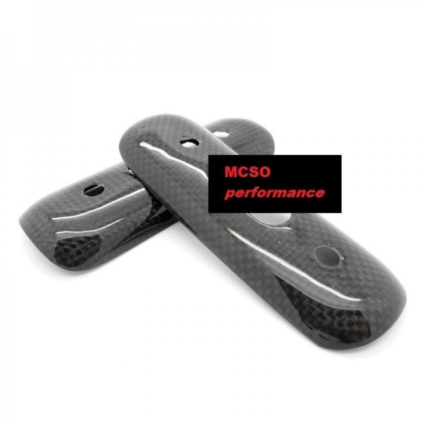 PROTECTION DE POT CARBONE DUCATI S2R S4R S4RS MONSTER