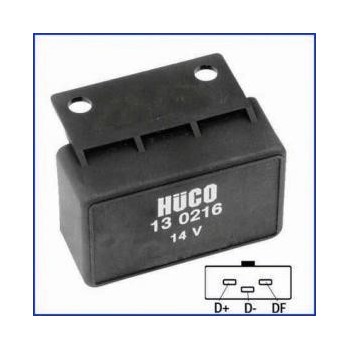 RÉGULATEUR ADAPTABLE BMW ALLUMAGE REF 12321244409 