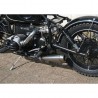 POT ÉCHAPPEMENT CAFE RACER BMW HONDA YAMAHA TRIUMPH ... 