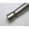 SILENCIEUX SUPERTRAPP INOX L460 mm CAFE RACER