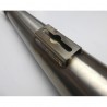 SILENCIEUX SUPERTRAPP INOX L460 mm CAFE RACER