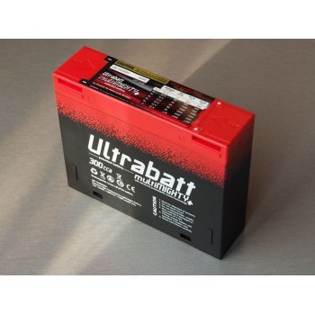 BATTERIE LITHIUM 12 Volts 16 Ah PETITE LÉGÈRE ET PUISSANTE