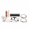 KIT RADIATEUR HUILE RÉCHAUFFE HUILE MOTEUR BMW 