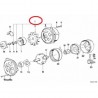 ALTERNATEUR D'ALLUMAGE + RÉGULATEUR K75 K100 K1100 BMW 12312305316