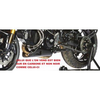 SABOT MOTEUR NEUF CARBONE POUR DUCATI 