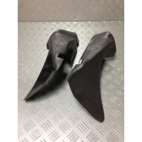 CACHE CANAUX D'AIR PAIRE CARBONE NEUF DUCATI 748 916 996 998 