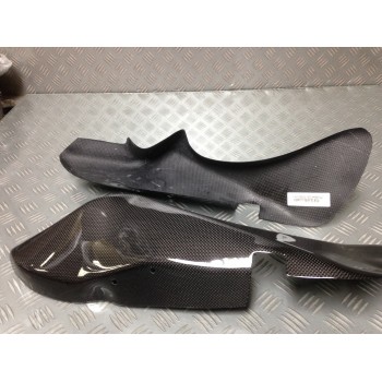 CACHE CANAUX D'AIR PAIRE CARBONE NEUF DUCATI 748 916 996 998 