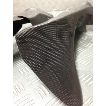 CACHE CANAUX D'AIR PAIRE CARBONE NEUF DUCATI 748 916 996 998 