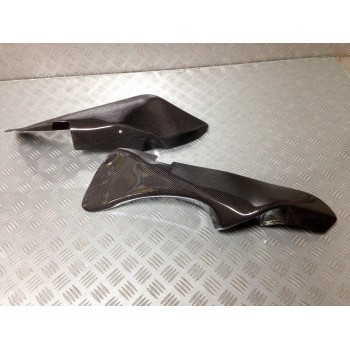 CACHE CANAUX D'AIR PAIRE CARBONE NEUF DUCATI 748 916 996 998 