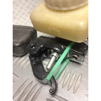 MAITRE CYLINDRE FREIN AVANT DOUBLE DISQUE BMW R90S R90/6 R75 R100 ETC ...