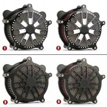 FILTRE A AIR HARLEY DAVIDSON DYNA TOURING SOFTAIL DYNA