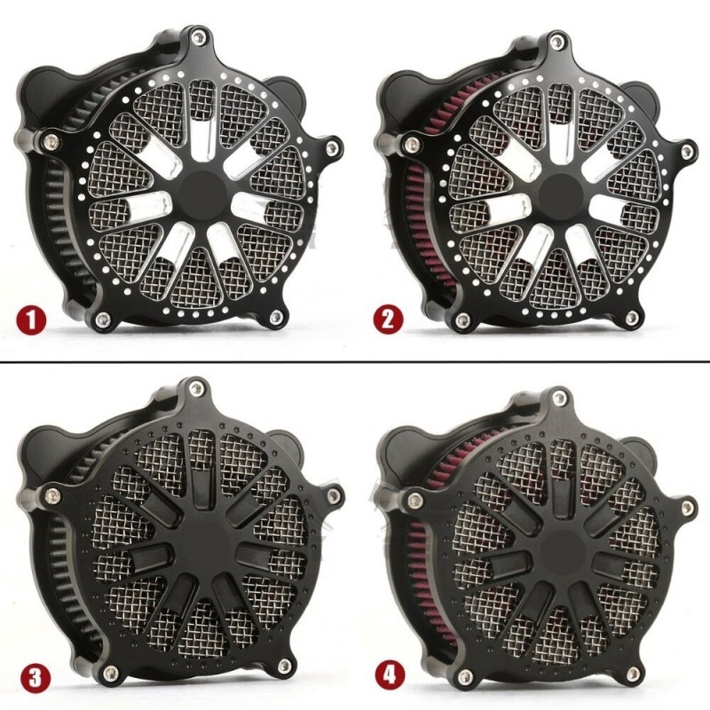 FILTRE A AIR HARLEY DAVIDSON DYNA TOURING SOFTAIL DYNA