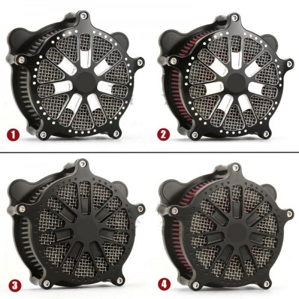 FILTRE A AIR HARLEY DAVIDSON DYNA TOURING SOFTAIL DYNA