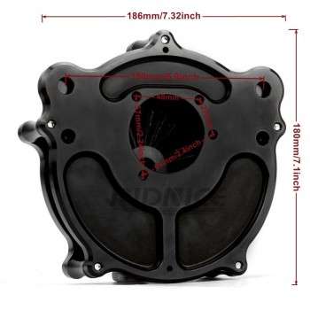 FILTRE A AIR HARLEY DAVIDSON DYNA TOURING SOFTAIL DYNA