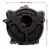 FILTRE A AIR HARLEY DAVIDSON DYNA TOURING SOFTAIL DYNA